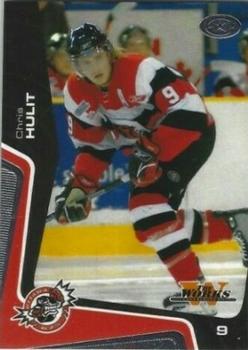 2005-06 Extreme Ottawa 67's (OHL) #16 Chris Hulit Front