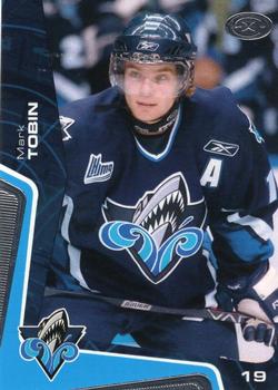 2005-06 Extreme Rimouski Oceanic (QMJHL) #5 Mark Tobin Front