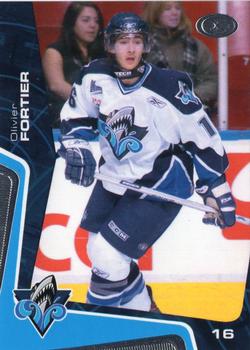 2005-06 Extreme Rimouski Oceanic (QMJHL) #25 Olivier Fortier Front
