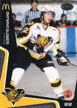 2005-06 Extreme Victoriaville Tigres (QMJHL) #1 Keven Guerette-Charland Front