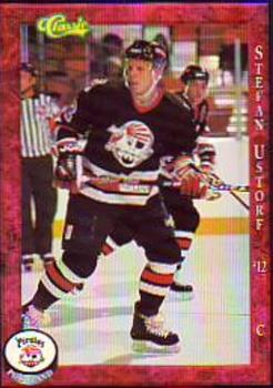 1994-95 Classic Portland Pirates (AHL) #NNO Stefan Ustorf Front