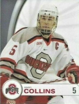 2006-07 Gatorade Ohio State Buckeyes (NCAA) #NNO Sean Collins Front