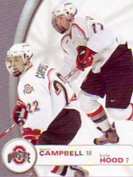 2006-07 Gatorade Ohio State Buckeyes (NCAA) #NNO Kyle Hood / Sam Campbell Front