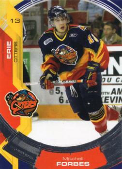 2006-07 Extreme Erie Otters (OHL) #5 Mitchell Forbes Front