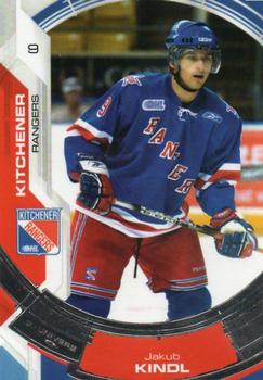 2006-07 Extreme Kitchener Rangers (OHL) #1 Jakub Kindl Front