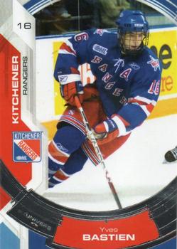 2006-07 Extreme Kitchener Rangers (OHL) #7 Yves Bastien Front