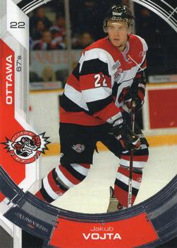 2006-07 Extreme Ottawa 67's (OHL) #17 Jakub Vojta Front