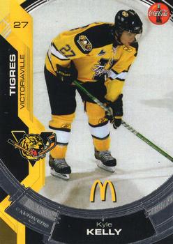 2006-07 Extreme Victoriaville Tigres (QMJHL) #20 Kyle Kelly Front