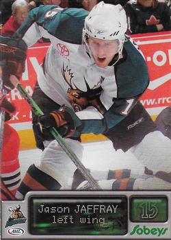 2007-08 Sobey's Manitoba Moose (AHL) #NNO Jason Jaffray Front