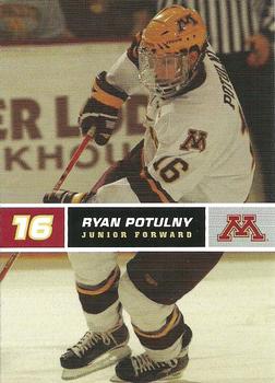 2005-06 Minnesota Golden Gophers (NCAA) #NNO Ryan Potulny Front