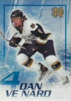 2005-06 Notre Dame Fighting Irish (NCAA) #So-7 Dan Venard Front