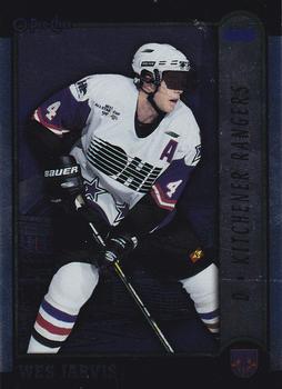 1999 Bowman CHL - OPC International #156 Wes Jarvis Front