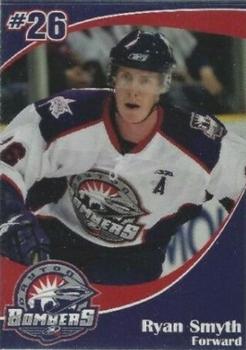 2008-09 Big League Cards Dayton Bombers (ECHL) #NNO Ryan Smyth Front