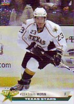 2010-11 Choice Texas Stars (AHL) #13 Travis Morin Front