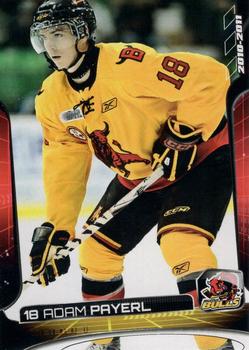 2010-11 Extreme Belleville Bulls (OHL) #12 Adam Payerl Front
