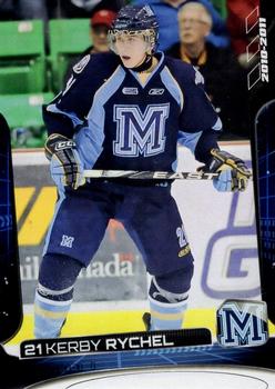 2010-11 Extreme Mississauga St. Michael's Majors (OHL) #14 Kerby Rychel Front