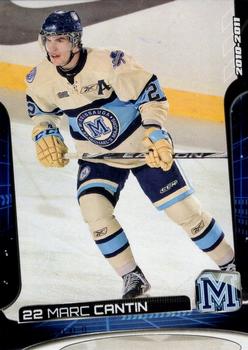 2010-11 Extreme Mississauga St. Michael's Majors (OHL) #15 Marc Cantin Front