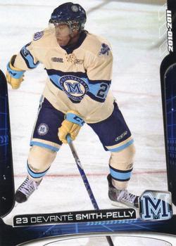 2010-11 Extreme Mississauga St. Michael's Majors (OHL) #16 Devante Smith-Pelly Front