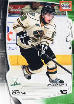 2011-12 Extreme London Knights (OHL) #5 Max Domi Front