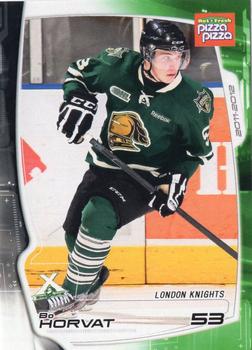 2011-12 Extreme London Knights (OHL) #18 Bo Horvat Front