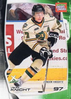 2011-12 Extreme London Knights (OHL) #24 Jared Knight Front