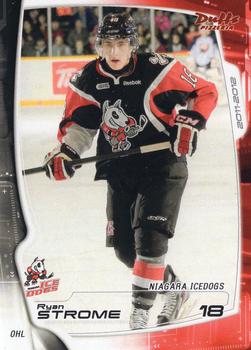 2011-12 Extreme Niagara IceDogs (OHL) #13 Ryan Strome Front