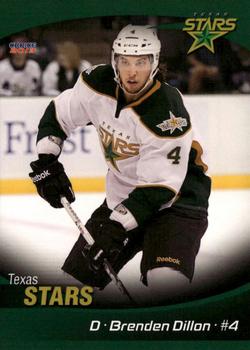 2012-13 Choice Texas Stars (AHL) #5 Brenden Dillon Front