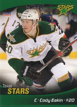 2012-13 Choice Texas Stars (AHL) #6 Cody Eakin Front