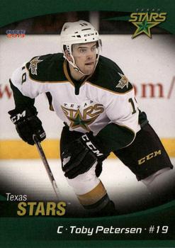 2012-13 Choice Texas Stars (AHL) #16 Toby Petersen Front