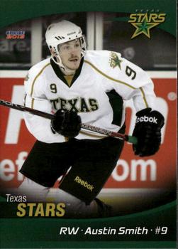 2012-13 Choice Texas Stars (AHL) #20 Austin Smith Front