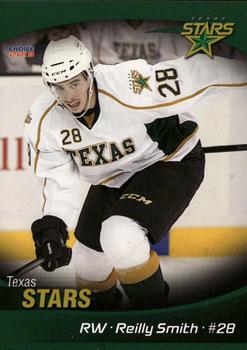 2012-13 Choice Texas Stars (AHL) #21 Reilly Smith Front
