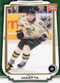 2012-13 Extreme London Knights (OHL) #3 Olli Maatta Front