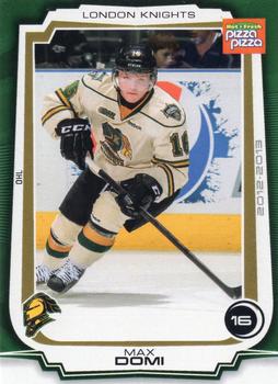 2012-13 Extreme London Knights (OHL) #9 Max Domi Front