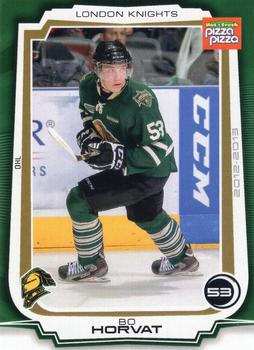 2012-13 Extreme London Knights (OHL) #18 Bo Horvat Front