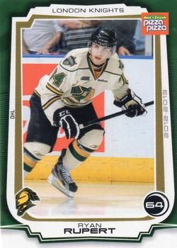 2012-13 Extreme London Knights (OHL) #19 Ryan Rupert Front
