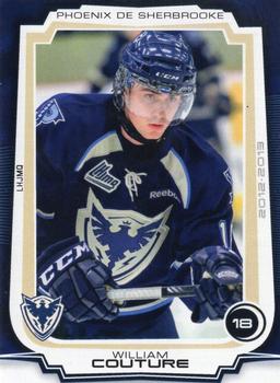 2012-13 Extreme Sherbrooke Phoenix (QMJHL) #8 William Couture Front