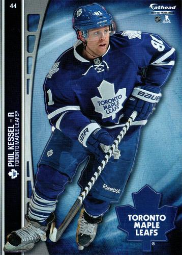 2014 Fathead NHL Tradeables #44 Phil Kessel Front
