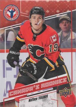 2017 Upper Deck National Hockey Card Day Canada #CAN3 Matthew Tkachuk Front