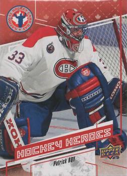 2017 Upper Deck National Hockey Card Day Canada #CAN12 Patrick Roy Front
