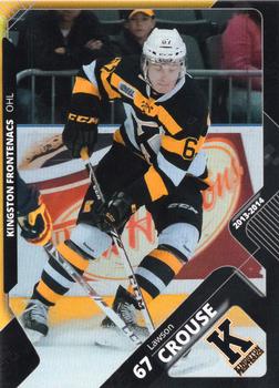 2013-14 Extreme Kingston Frontenacs (OHL) #16 Lawson Crouse Front
