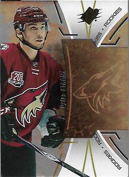 2016-17 SPx - Rookies #R-DS Dylan Strome Front