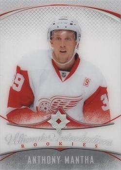 2016-17 Upper Deck Ultimate Collection #85 Anthony Mantha Front