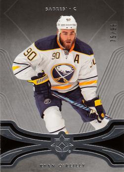 2016-17 Upper Deck Ultimate Collection #39 Ryan O'Reilly Front
