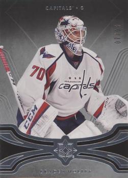 2016-17 Upper Deck Ultimate Collection #45 Braden Holtby Front