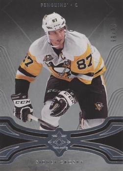 2016-17 Upper Deck Ultimate Collection #46 Sidney Crosby Front