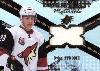 2016-17 SPx - Extravagant Materials #EX-DS Dylan Strome Front