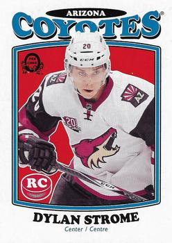 2016-17 Upper Deck - 2016-17 O-Pee-Chee Update Retro #688 Dylan Strome Front