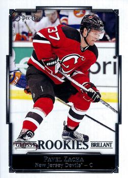 2016-17 Upper Deck - 2016-17 O-Pee-Chee Update Glossy Rookies #R-9 Pavel Zacha Front