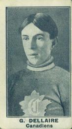 1912-13 Imperial Tobacco Hockey Series (C57) #7 Henri Dallaire Front