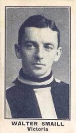 1912-13 Imperial Tobacco Hockey Series (C57) #22 Walter Smaill Front